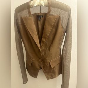 Caribbean Queen blazer